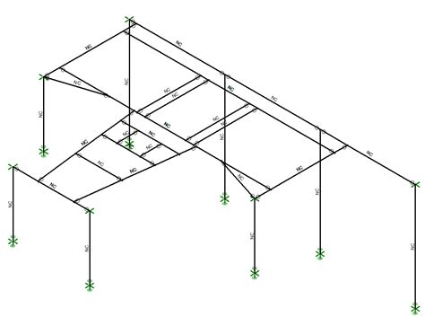 self weight in risa 3d.